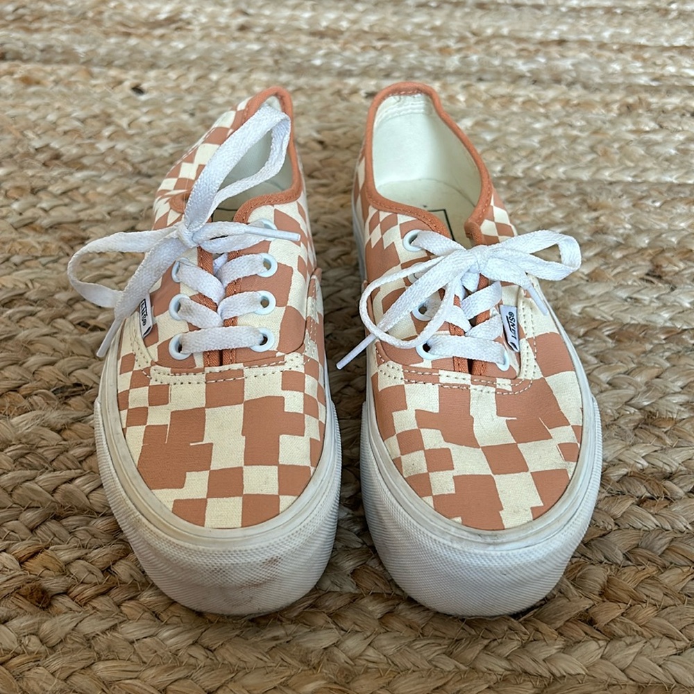 Platform Vans - image 1